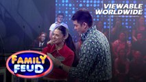 Family Feud: BIANCA UMALI, FIRST TIME IN HISTORY MANALO SA 'FAMILY FEUD'! (Episode 676)