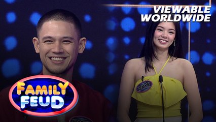 Family Feud: ANO ANG TRABAHO NG TAONG MADALAS TAWAGING “IDOL”? (Episode 676)