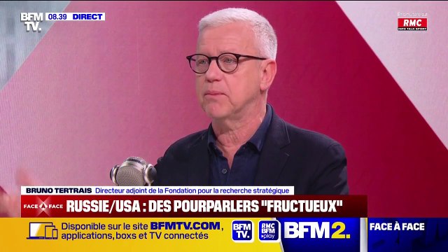 Russie, Gaza...L'interview du politologue et expert en géopolitique Bruno Tertrais en intégralité