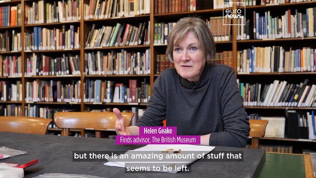 British Museum showcases 2023-24’s most spectacular amateur treasure hunter finds