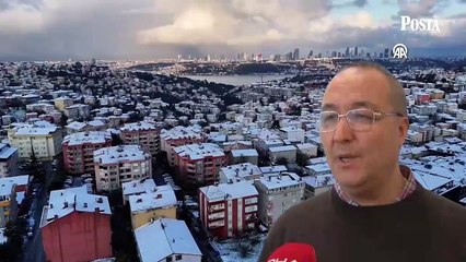 Kar bu kez fena vuruyor! İstanbul'da okulları tatil edecek Sibirya ekspresi için saat verildi...