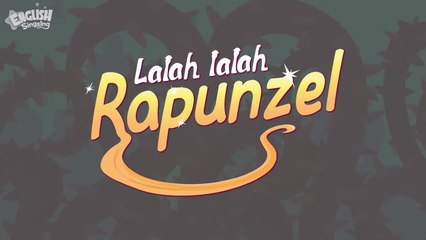 Lalah-lalah, Rapunzel + More Fairy Tales ｜ Rapunzel ｜ English Song and Story