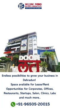 Which Areas in Dehradun Are Best for Startups Looking for Office Space?