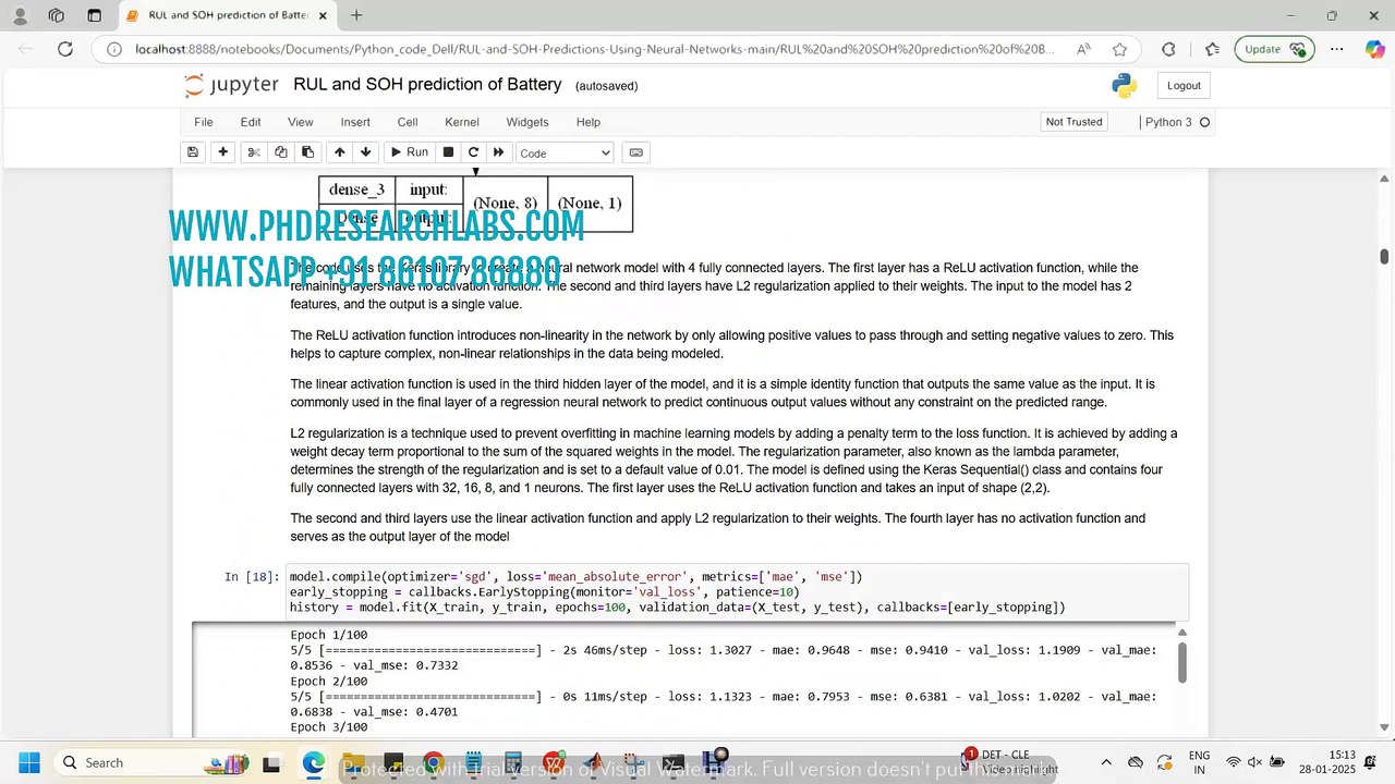 Deep learning RUL and SOH prediction of Battery NASA dataset python_L (1)