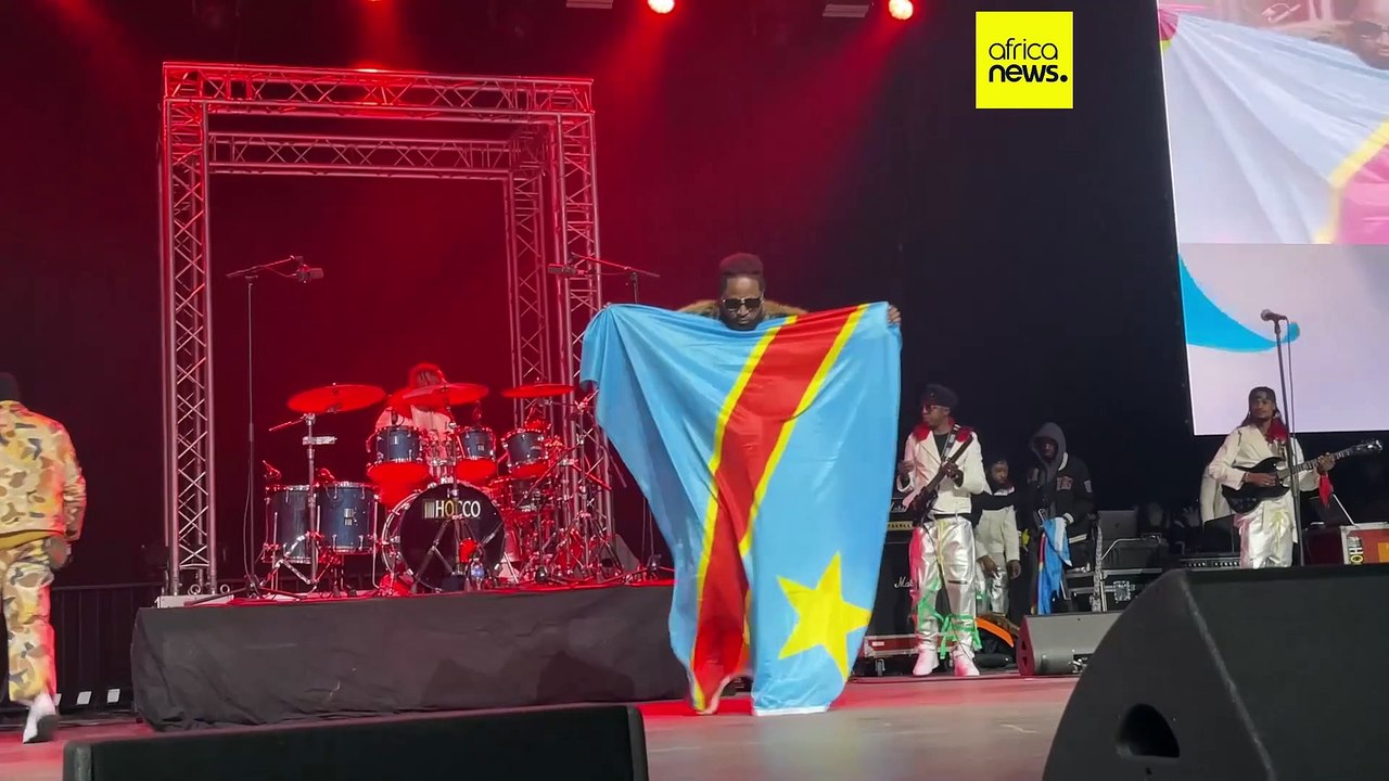 A l'Arena Grand Paris, Werrason signe son grand retour sur la scène internationale