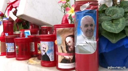 Il Papa ha una polmonite bilaterale, 'la cura  pi complessa'.mp4