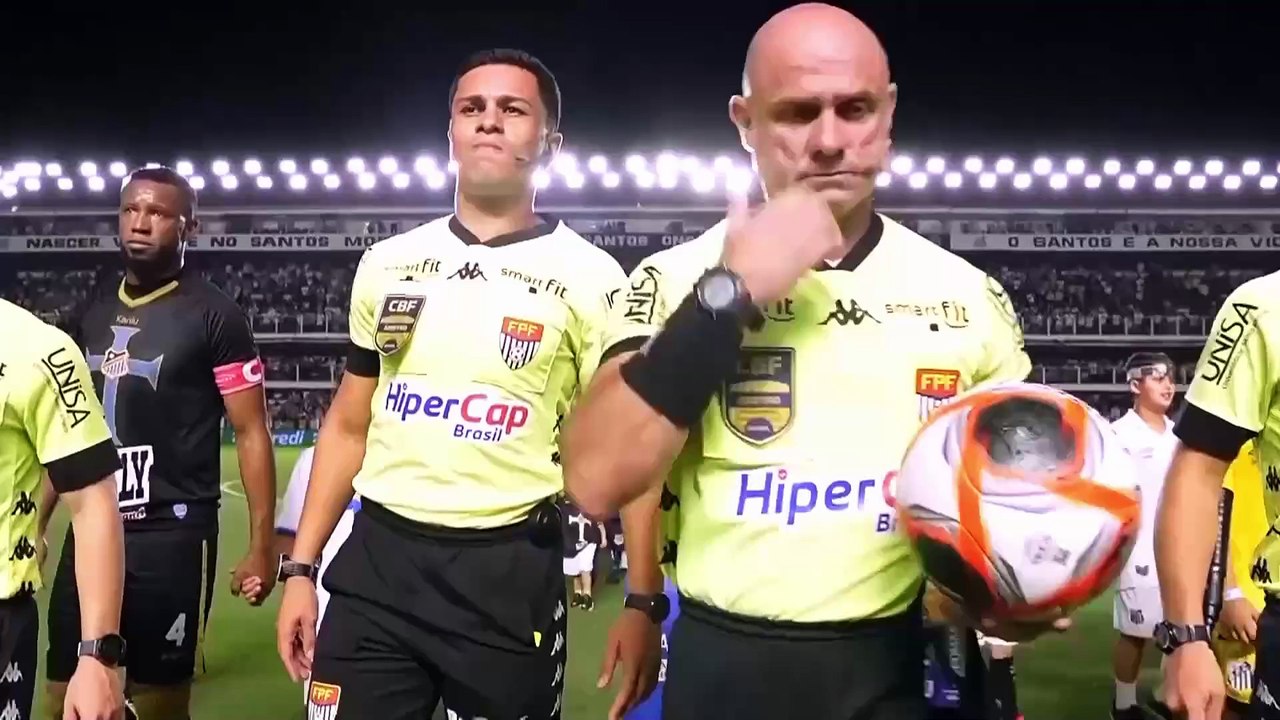 Football : Neymar retrouve le chemin des filets avec Santos