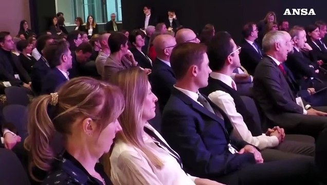 Pizzuto (Deloitte) - 'Chief of Staff ruolo sempre piu' importante'.mp4