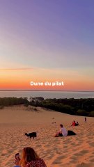 Découvrez la Dune du Pilat : la plus haute d’Europe avec vue spectaculaire sur l’océan et la forêt 🌊