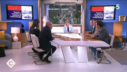 La chronique de Pierre Lescure supprimée de C à vous