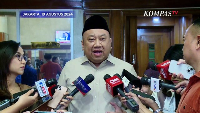 Komentar Bahlil Lahadalia hingga DPR Komisi X soal Isu Reshuffle Kabinet Merah Putih