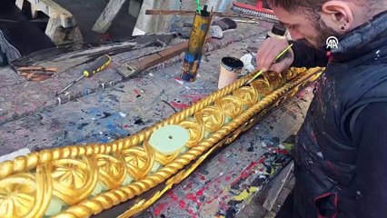 Venedik'in ruhunu taşıyan sanat eserleri: Gondollar