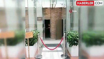 Ayasofya'daki Tarihi Sarnıç Masaj Salonu Olarak Kullanıldığından Mühürlendi