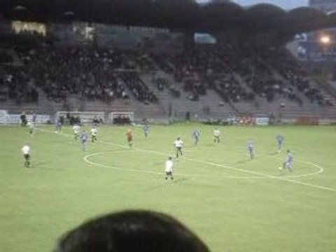 angers sco bastia ligue 2 football beau aux armes