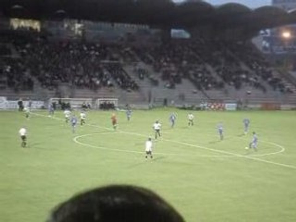 angers sco bastia ligue 2   football   beau aux armes