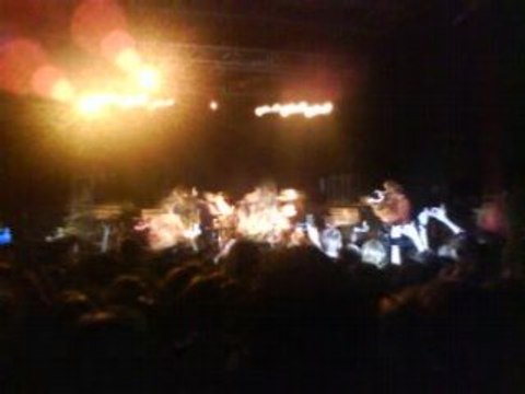 Elliot Minor - Jessica (Part 2) @ Bataclan (Paris)