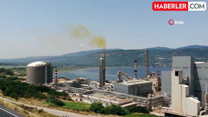 BAGFAŞ'a 1.3 Milyon TL Ceza: Çevreyi Kirletmeye Devam Ediyor