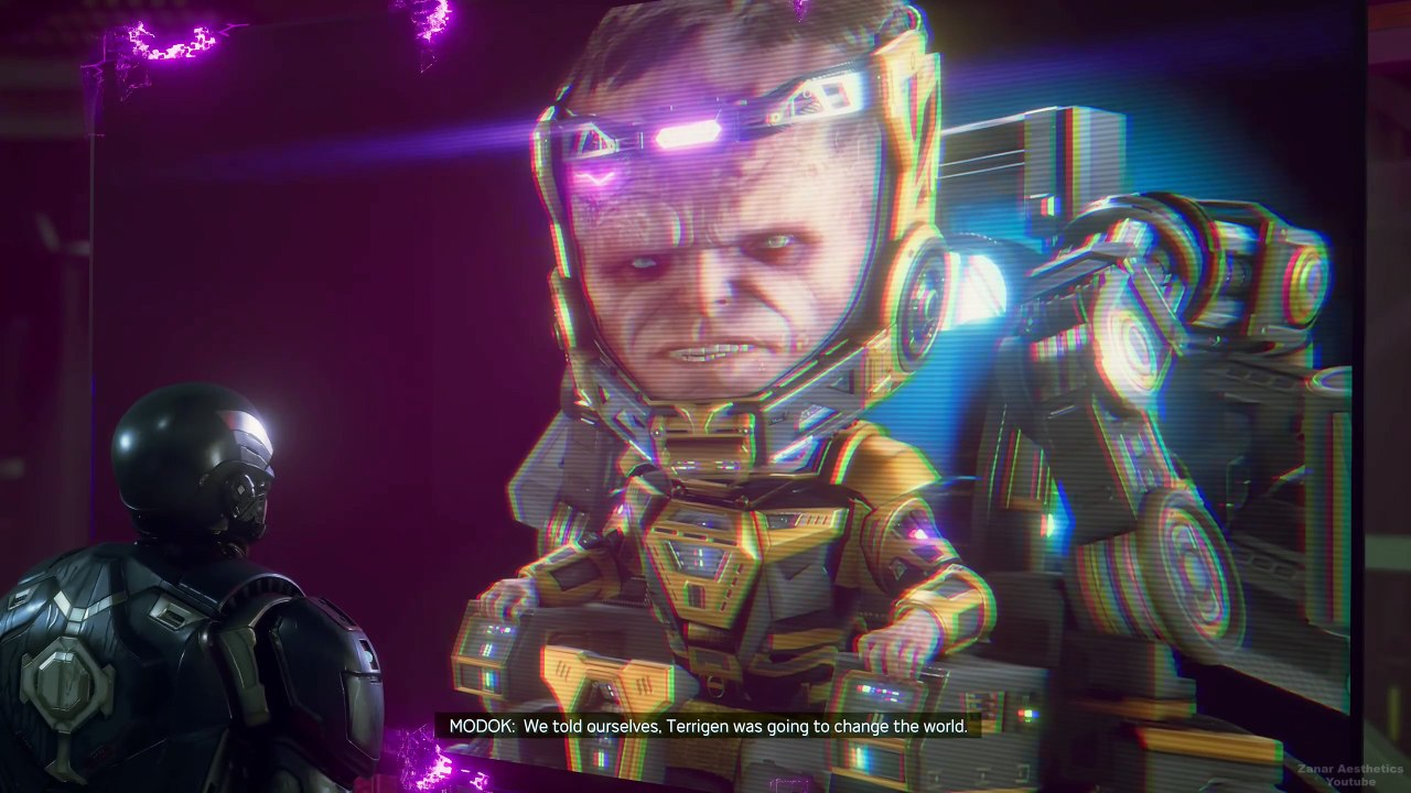 AVENGERS (PS5 Pro) Final Boss Fight & Ending