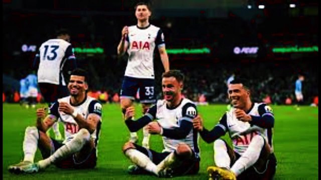 Tottenham Hotspur 1-0 Manchester United | Premier League Highlights | James Maddison steps up!
