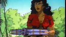 Cadillacs And Dinosaurs (TV series) (1994) / S1E1. Rogue (English)