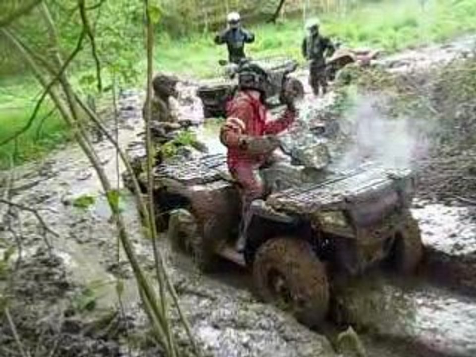 rando du muguet 2 (terrain privé)