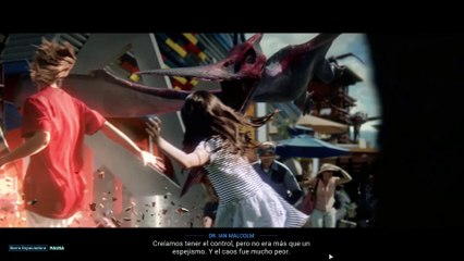 Logro "Cuento hacia atrás desde cinco" | Jurassic World Evolution 2