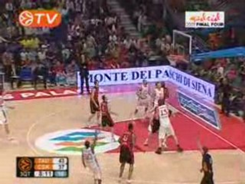 CSKA hit the mark