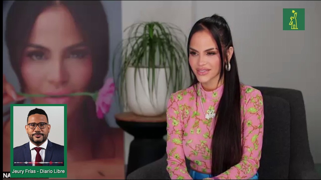 “En amargue”, el disco con el que Natti Natasha declara su amor a la bachata y a RD