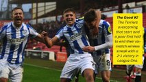 Huddersfield Town, Middlesbrough FC and Sheffield Wednesday - Yorkshire's The Good, The Bad and The Ugly