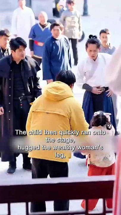 A Beggar’s Scam Turned Him Into a Martial Arts God!