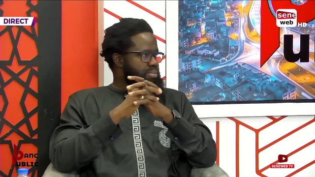 Scandales financiers_ Serigne Mansour enflamme le plateau et fait de grosses révélations...