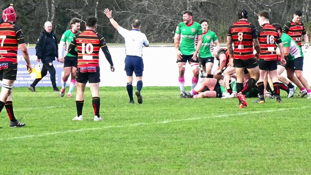 Gallery: Bournemouth RFC 42 Petersfield RFC 26