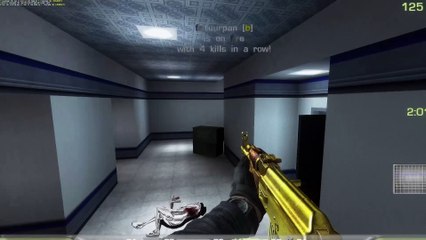 New adjustments sof2 mod - ak + m590 (spas) + new mp5 sound