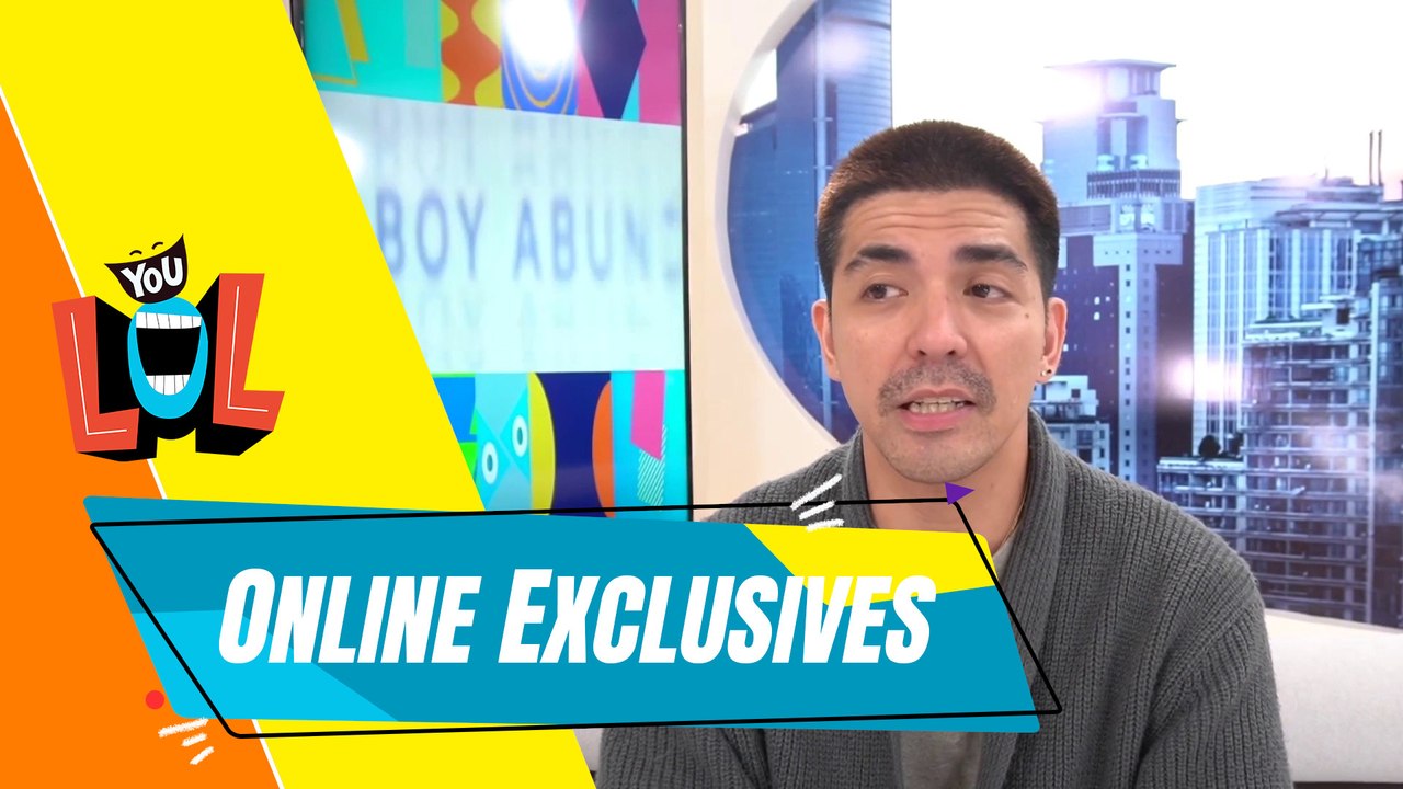Fast Talk with Boy Abunda: Mark Herras, open daw ba sa BL series? (YouLOL Exclusives)