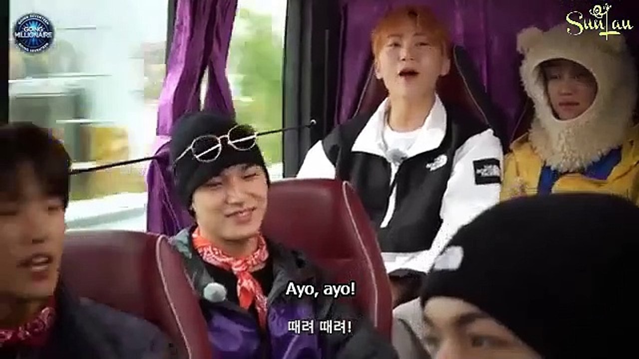 [ENG/INDO SUB] [GOING SEVENTEEN] EP.120 GOING Millionaire #1