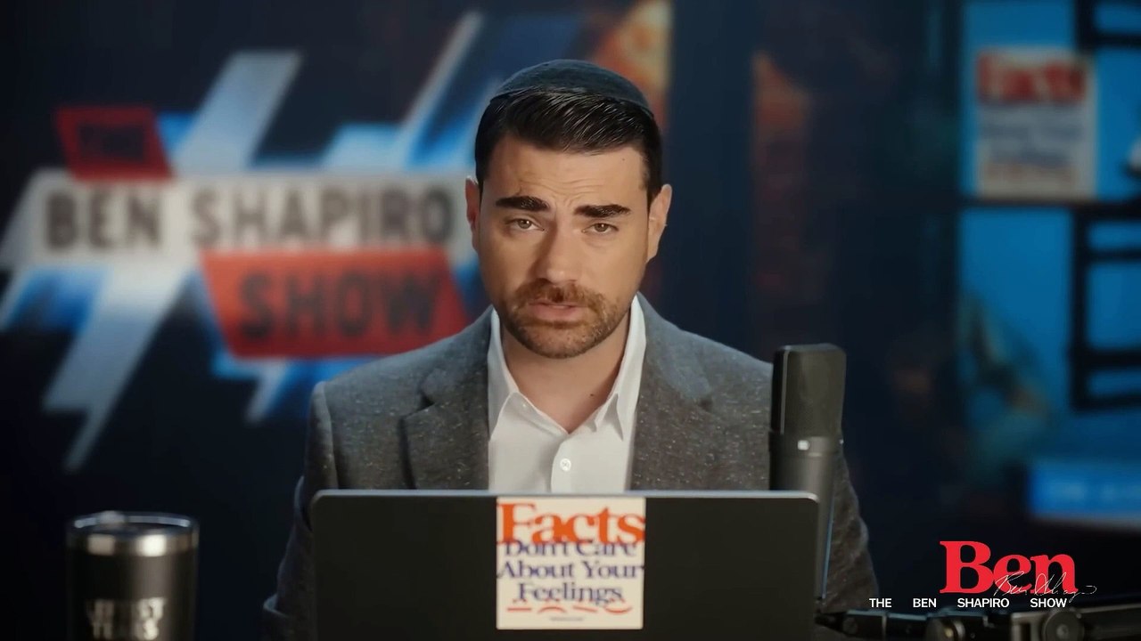 [Ben Shapiro] Unsere Demokratie wird bedroht?!