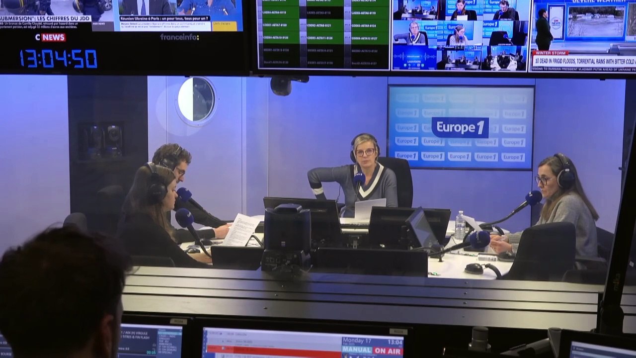 Légalisation du cannabis : «C'est un discours de défaite», estime Gérald Darmanin