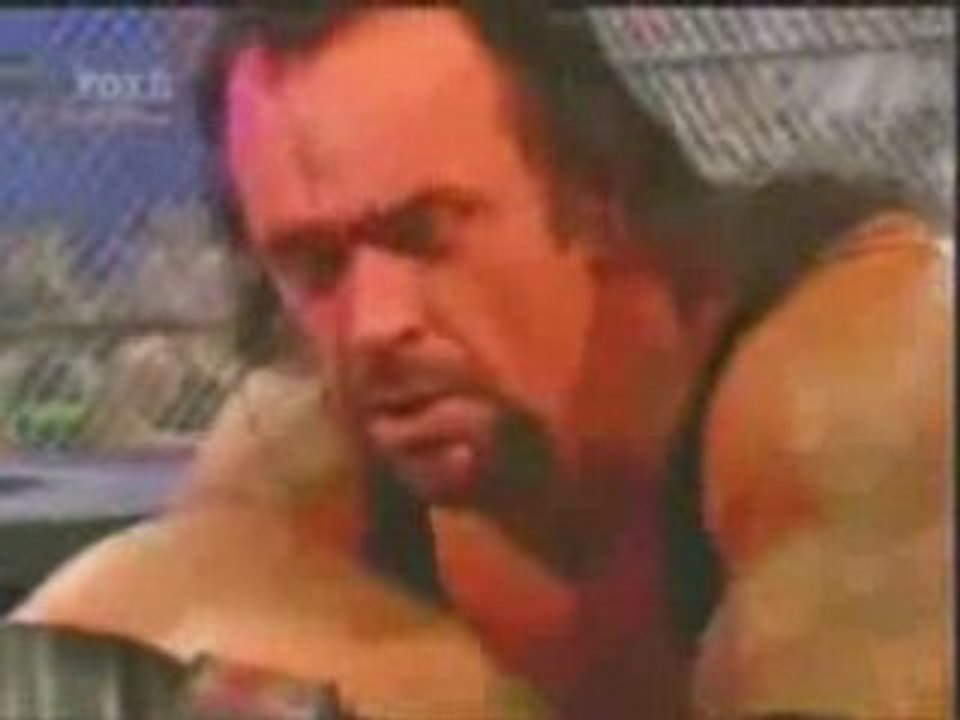 Batista vs edge vs the undertaker - armageddon 2008 promo