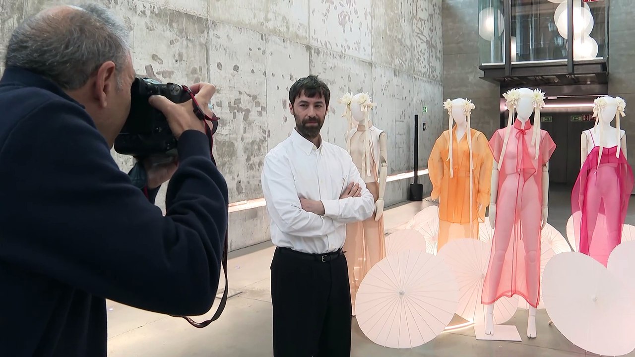 Juan Vidal critica que rostros conocidos creen colecciones de moda