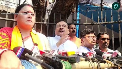 Suvendu slams Mamata: Suspend  হয়ে গর্বিত, CM এলেই বিধানসভার বাইরে ধরনা দেবো: শুভেন্দু
