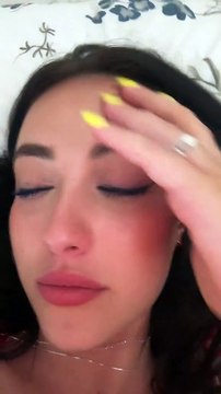 Flor Regidor a puras lágrimas y angustia en un video: Desde lo del yate mi vida...