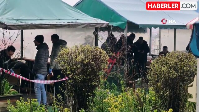 Bartın'da Çay Bahçesinde Silahla Başından Vurulmuş Şahıs Hayatını Kaybetti