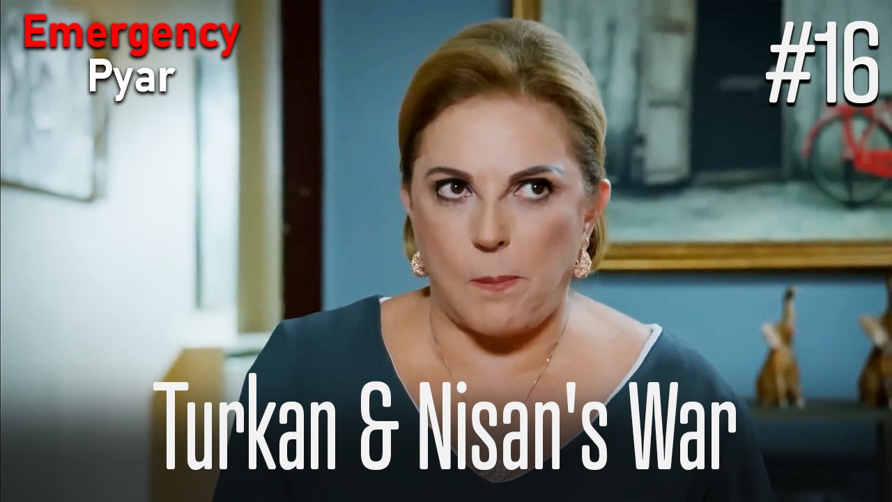Turkan & Nisan's Scenes #16