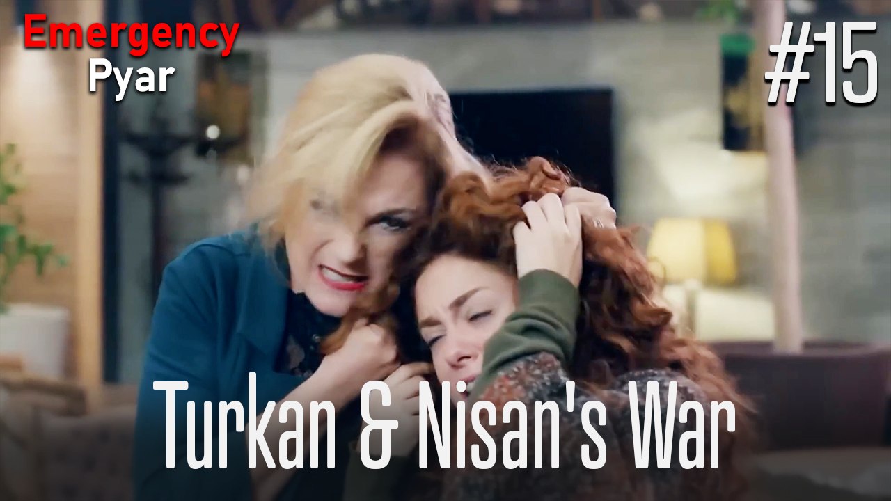 Turkan & Nisan's Scenes #15