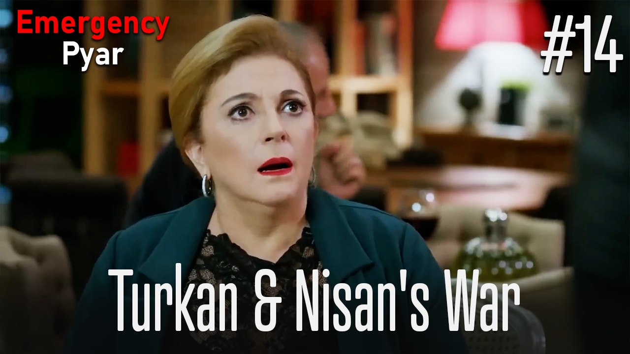 Turkan & Nisan's Scenes #14