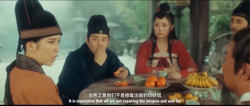 KINH VỆ QUÁI ĐÀM _ Siêu Phẩm Cổ Trang Hành Động Trung Quốc Hấp Dẫn Nhất _ PHIM LẺ HAY