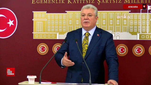 Muhammet Emin Akbaşoğlu: TÜSİAD'ın açıklaması kabul edilemez