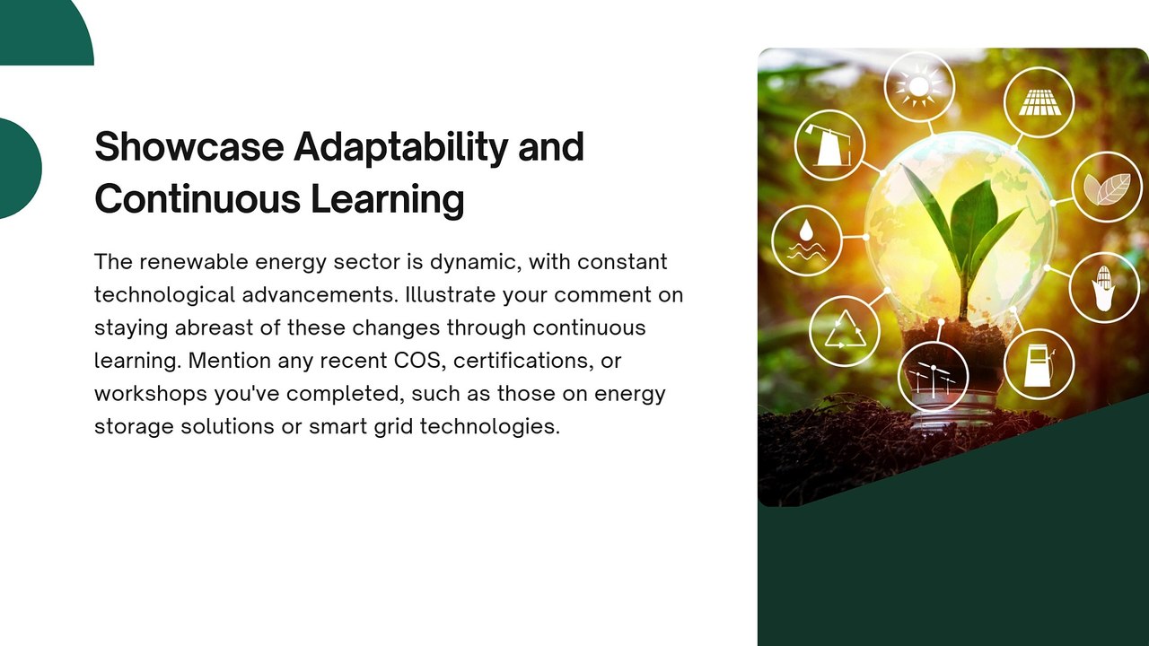 Interview Tips for Landing a Renewable Energy Job in Saudi Arabia