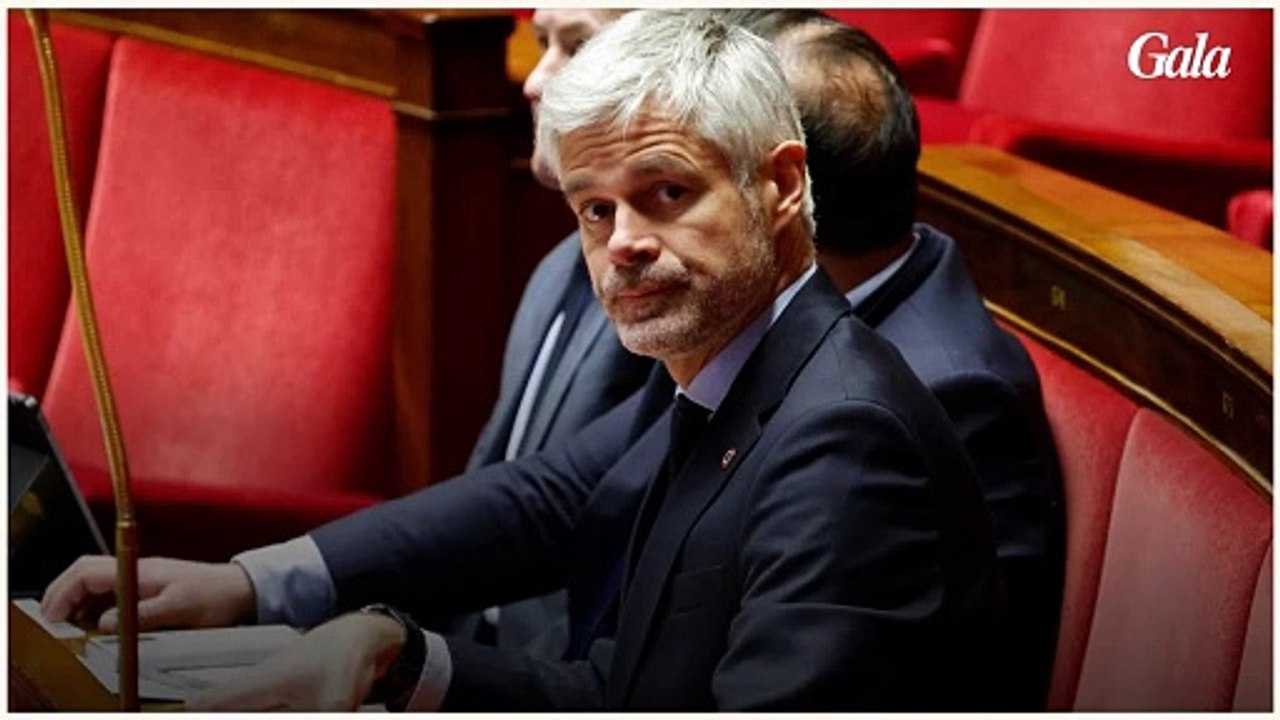"Une erreur" : Laurent Wauquiez épinglé pour un dîner à 100 000 euros, il fait son mea culpa