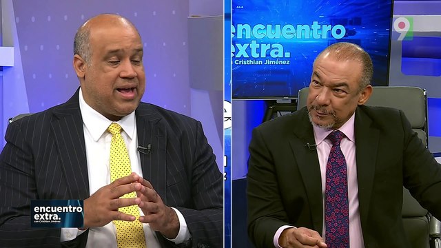 Abogado Miguel Valerio: “Las candidaturas independientes”| Encuentro Extra